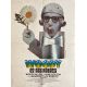 SLEEPER French Movie Poster- 23x32 in. - 1973 - Woody Allen, Diane Keaton