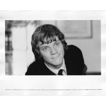 ORANGE MECANIQUE Photo de presse C0-20 - DeLuxe - 20x25 cm. - 1971 - Malcom McDowell, Stanley Kubrick