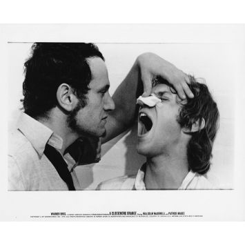 ORANGE MECANIQUE Photo de presse CO-92 - 20x25 cm. - 1971 - Malcom McDowell, Stanley Kubrick
