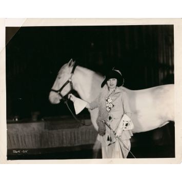 LA TENTATRICE Photo de presse 265-25 - 20x25 cm. - 1926 - Greta Garbo, Fred Niblo