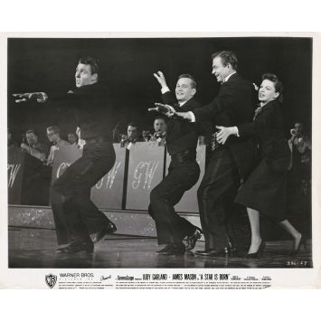 A STAR IS BORN (1954) US Movie Still 386-67 - 8x10 in. - 1954 - George Cukor, Judy Garland
