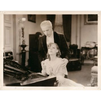 ROMANCE Photo de presse 489-51 - 20x25 cm. - 1930 - Greta Garbo, Clarence Brown