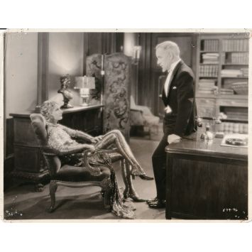 MATA HARI (1931) Photo de presse 579-96 - 20x25 cm. - 1931 - Greta Garbo, George Fitzmaurice