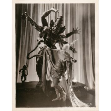 MATA HARI (1931) Photo de presse 579-X-23 - 20x25 cm. - 1931 - Greta Garbo, George Fitzmaurice
