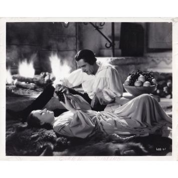 LA REINE CHRISTINE Photo de presse 688-41 - 20x25 cm. - 1933 - Greta Garbo, Rouben Mamoulian