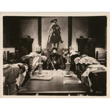 LA REINE CHRISTINE Photo de presse 688-56 - 20x25 cm. - 1933 - Greta Garbo, Rouben Mamoulian