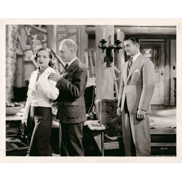 LA PASSAGERE Photo de presse 767-59 - 20x25 cm. - 1934 - Joan Crawford, Clarence Brown