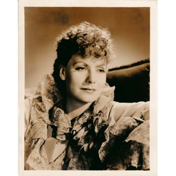 ANNA KARENINE (1935) Photo de presse 815-93 - 20x25 cm. - 1935 - Greta Garbo, Fredrich March