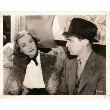 LOUFOQUE ET CIE Photo de presse 948-29 - 20x25 cm. - 1936 - Joan Crawford, Clark Gable, W.S. Van Dyke