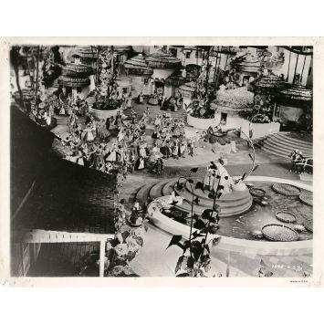 LE MAGICIEN D'OZ Photo de presse 1060-234 - 20x25 cm. - 1939 - Judy Garland, Victor Fleming