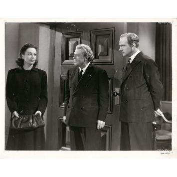 IL ETAIT UNE FOIS Photo de presse 1177-91 - 20x25 cm. - 1941 - Joan Crawford, George Cukor