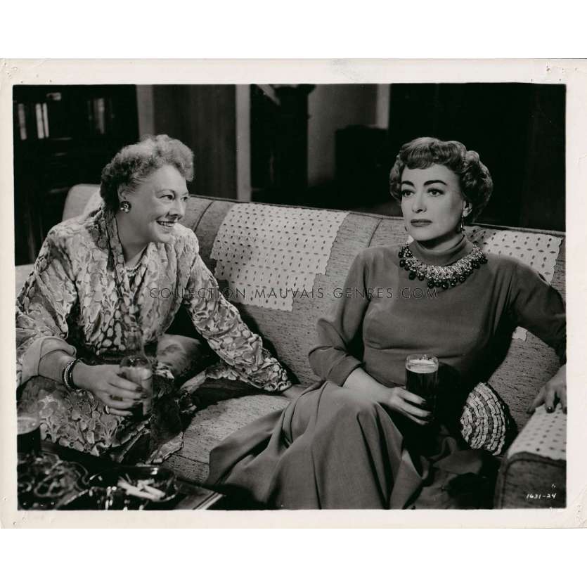 LA MADONE GITANE Photo de presse 1631-24 - 20x25 cm. - 1953 - Joan Crawford, Charles Walters