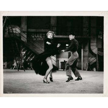 LA MADONE GITANE Photo de presse 1631-1 - 20x25 cm. - 1953 - Joan Crawford, Charles Walters