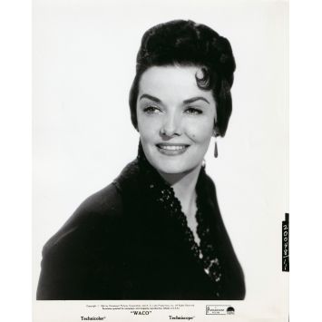 LA LOI DES HORS-LA-LOI Photo de presse 20048-11 - 20x25 cm. - 1966 - Jane Russell, R.G. Springsteen