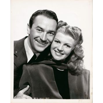 TONIGHT AND EVERY NIGHT US Movie Still D-1022-397 - 8x10 in. - 1945 - Victor Saville, Rita Hayworth