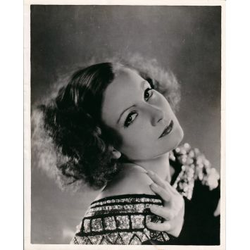 GRETA GARBO 30'S US Movie Still- 8x10 in. - 1930 - Portrait, Greta Garbo