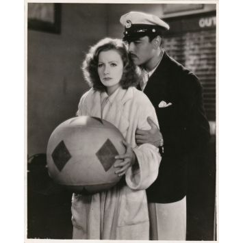 LE DROIT D'AIMER (1929) Photo de presse 430-121 - 20x25 cm. - 1929 - Greta Garbo, John S. Robertson