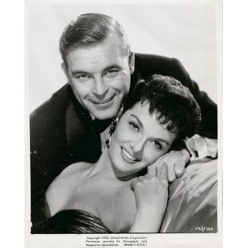 GENTLEMEN MARRY BRUNETTES US Movie Still VRI-P79A - 8x10 in. - 1955 - Richard Sale, Jane Russell