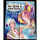 WONDERS OF ALADDIN French 1P Movie Poster '61 Mario Bava