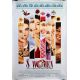 8 WOMEN US Movie Poster- 27x41 in. - 2002 - François Ozon, Fanny Ardant