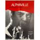 ALPHAVILLE Affiche de cinéma- 60x80 cm. - 1965 - Anna Karina, Jean-Luc Godard