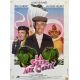 LA SOUPE AUX CHOUX Affiche de cinéma- 40x54 cm. - 1981 - Louis de Funès, Jean Girault