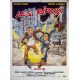 MY NEW PARTNER French Movie Poster- 47x63 in. - 1984 - Claude Zidi, Philippe Noiret