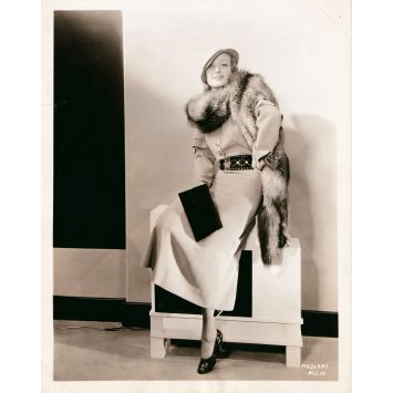 JOAN CRAWFORD (WB) Photo de presse MG26441 - 20x25 cm. - 1950 - Portrait, Warner Bros