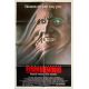 FROM BEYOND US Movie Poster- 27x41 in. - 1986 - Stuart Gordon, Jeffrey Combs