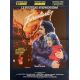 FIRESTARTER French Movie Poster- 15x21 in. - 1984 - Mark L. Lester, Drew Barrymore