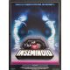 INSEMINOID French Movie Poster- 15x21 in. - 1982 - Norman J. Warren, Robin Clarke