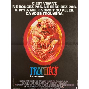 PROPHECY Affiche de film- 40x54 cm. - 1979 - Talia Shire, John Frankenheimer
