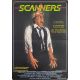 SCANNERS French Movie Poster- 15x21 in. - 1981 - David Cronenberg, Patrick McGoohan