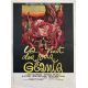 LA NUIT DES VERS GEANTS Affiche de film- 40x60 cm. - 1976 - Don Squardino, Jeff Lieberman