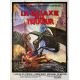 GALAXY OF TERROR French Movie Poster- 47x63 in. - 1981 - Roger Corman, Edward Albert