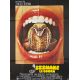 SSSSSSS French Movie Poster- 47x63 in. - 1973 - Bernard L. Kowalski, Dirk Benedict