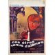 CES ETRES VENUS D'AILLEURS Affiche de film- 35x55 cm. - 1964 - Ian Hendry, Anton Leader