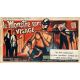 THE BODY SNATCHER Belgian Movie Poster- 14x21 in. - 1957 - Fernando Méndez, Columba Domínguez