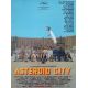 ASTEROID CITY Affiche de film- 40x54 cm. - 2023 - Scarlett Johansson, Wes Anderson