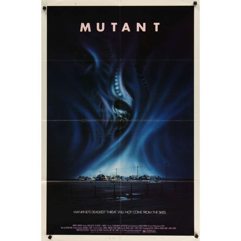 MUTANT Movie Poster