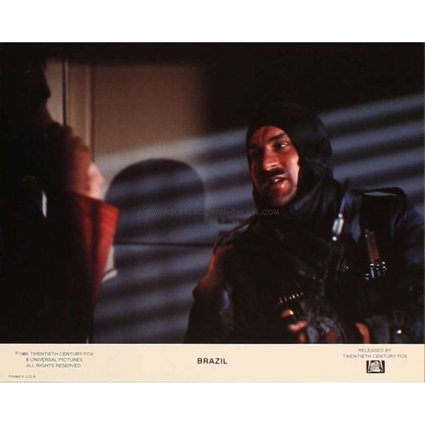 BRAZIL Lobby Card '85 Terry Gilliam Original 8x10 photo