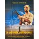 LE DERNIER SURVIVANT Affiche de film 120x160 - 1985 - Geoff Murphy