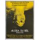 AU DELA DU REEL Affiche de film- 40x54 cm. - 1980 - William Hurt, Ken Russel