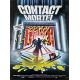 CONTACT MORTEL Affiche de film- 40x54 cm. - 1985 - Sam Waterston, Hal Barwood