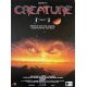 CREATURE French Movie Poster- 15x21 in. - 1985 - William Malone, Stan Ivar