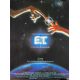 E.T. THE EXTRA-TERRESTRIAL French Movie Poster- 15x21 in. - 1982 - Steven Spielberg, Dee Wallace