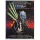 KRULL French Movie Poster- 15x21 in. - 1983 - Peter Yates, Ken Marsall