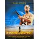 THE QUIET EARTH French Movie Poster- 15x21 in. - 1985 - Geoff Murphy, Bruno Lawrence