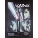 NOMADS French Movie Poster- 15x21 in. - 1986 - John McTiernan, Pierce Brosnan