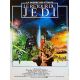 STAR WARS - THE RETURN OF THE JEDI French Movie Poster- 15x21 in. - 1983 - Richard Marquand, Harrison Ford